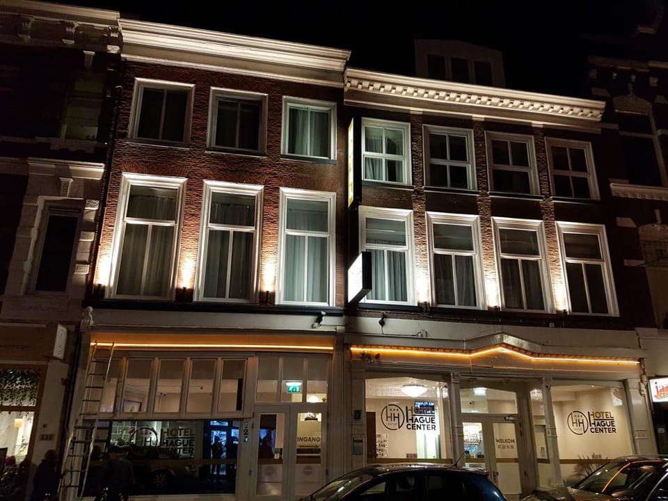 Hotel Hague Center Hotel in The Hague