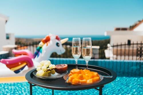 Dolaca Villas Hotel in Montenegro