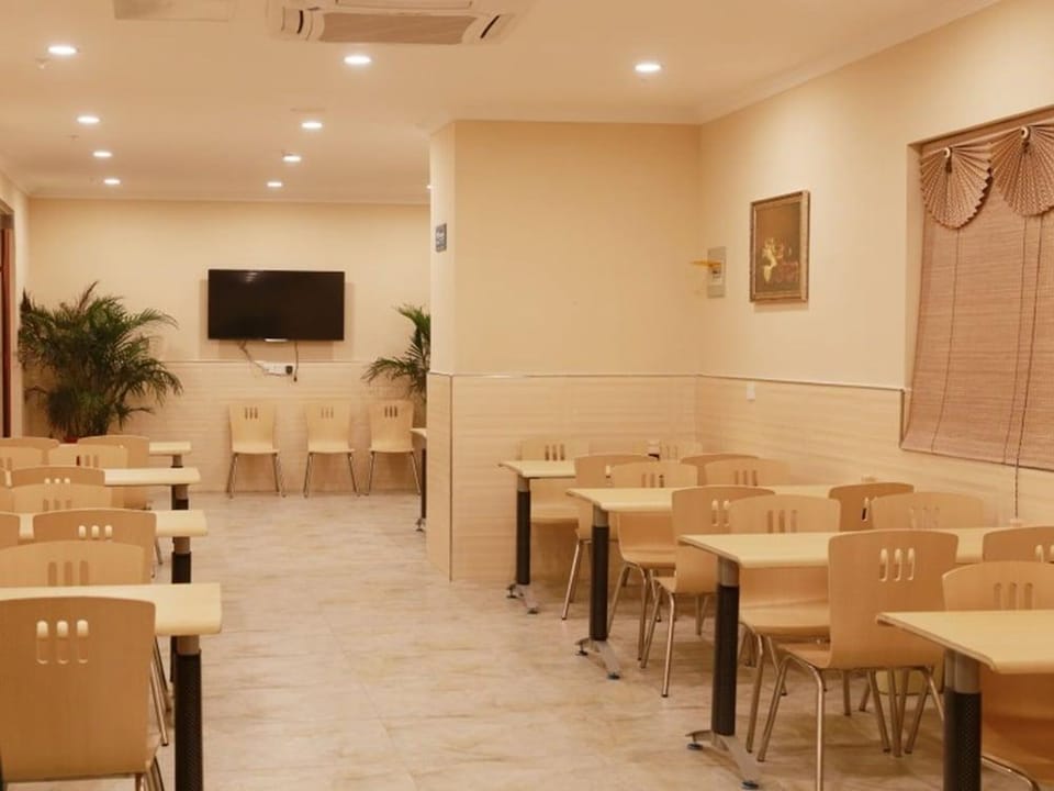 GreenTree Inn Jiangsu Suqian Yiwu Business Center Fukang Avenue Express Hotel Hotel in Jiangsu