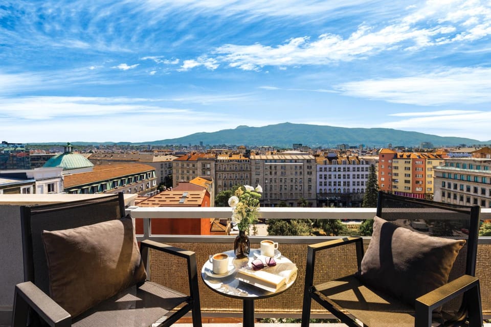 Rila Hotel Sofia Hotel in Sofia
