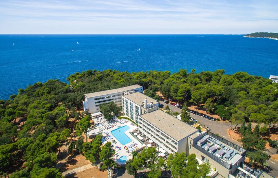 Park Plaza Arena Pula Hotel Hotel in Pula