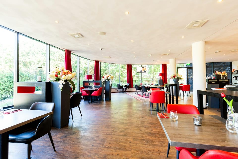 Bastion Hotel Roosendaal Hotel in North Brabant (province)