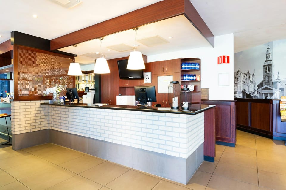 Bastion Hotel Roosendaal Hotel in North Brabant (province)
