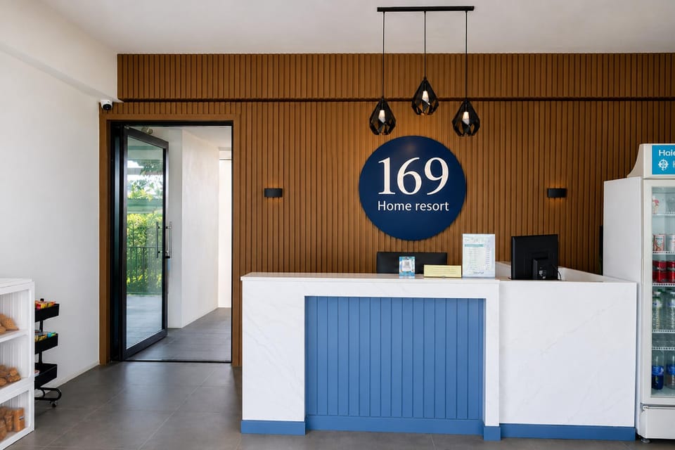 169 Home Resort Hotel in Krabi Changwat