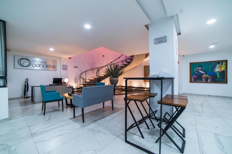 Hotel Circulo Condesa Hotel in Mexico City