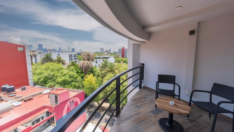 Hotel Circulo Condesa Hotel in Mexico City