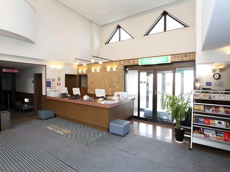 Hotel Inn Sakata Inn in Japan