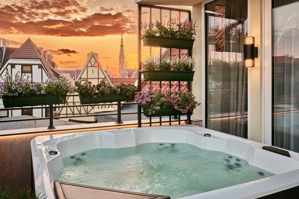 Suite room