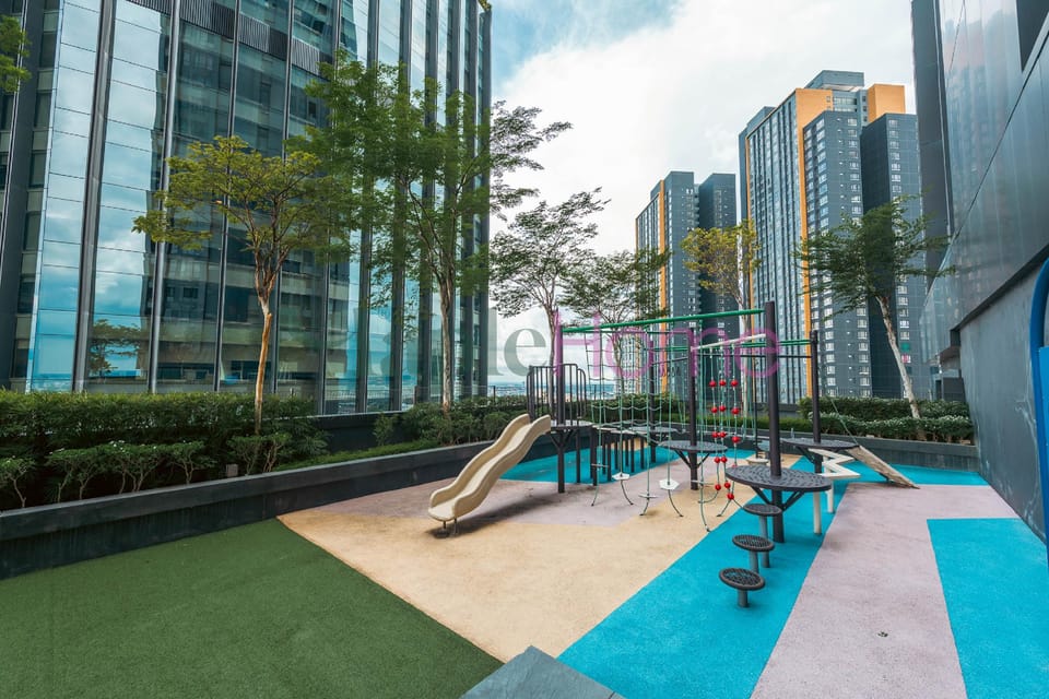 Hill10 Premier Suites Shah Alam Apartment hotel in Selangor, Malaysia