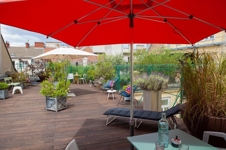 Balcony/terrace