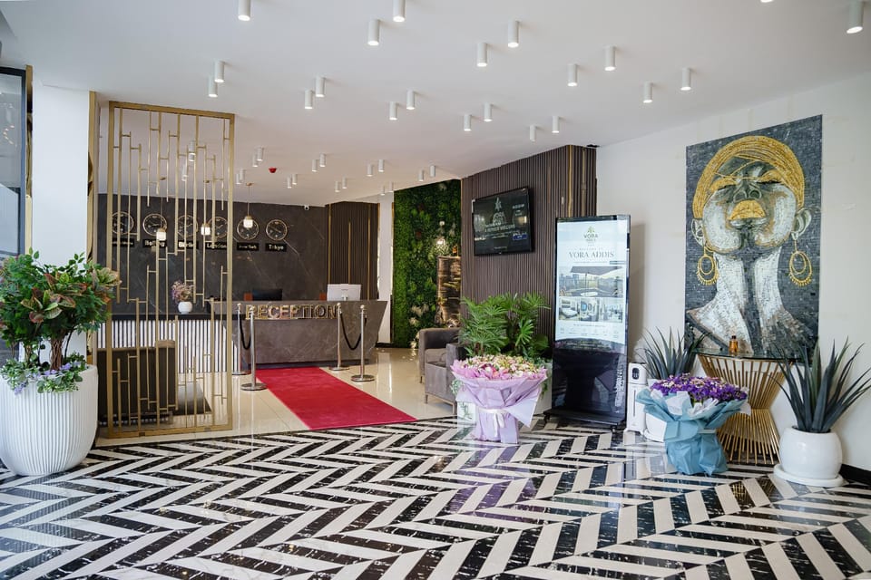 Vora Addis Hotel Hotel in Addis Ababa