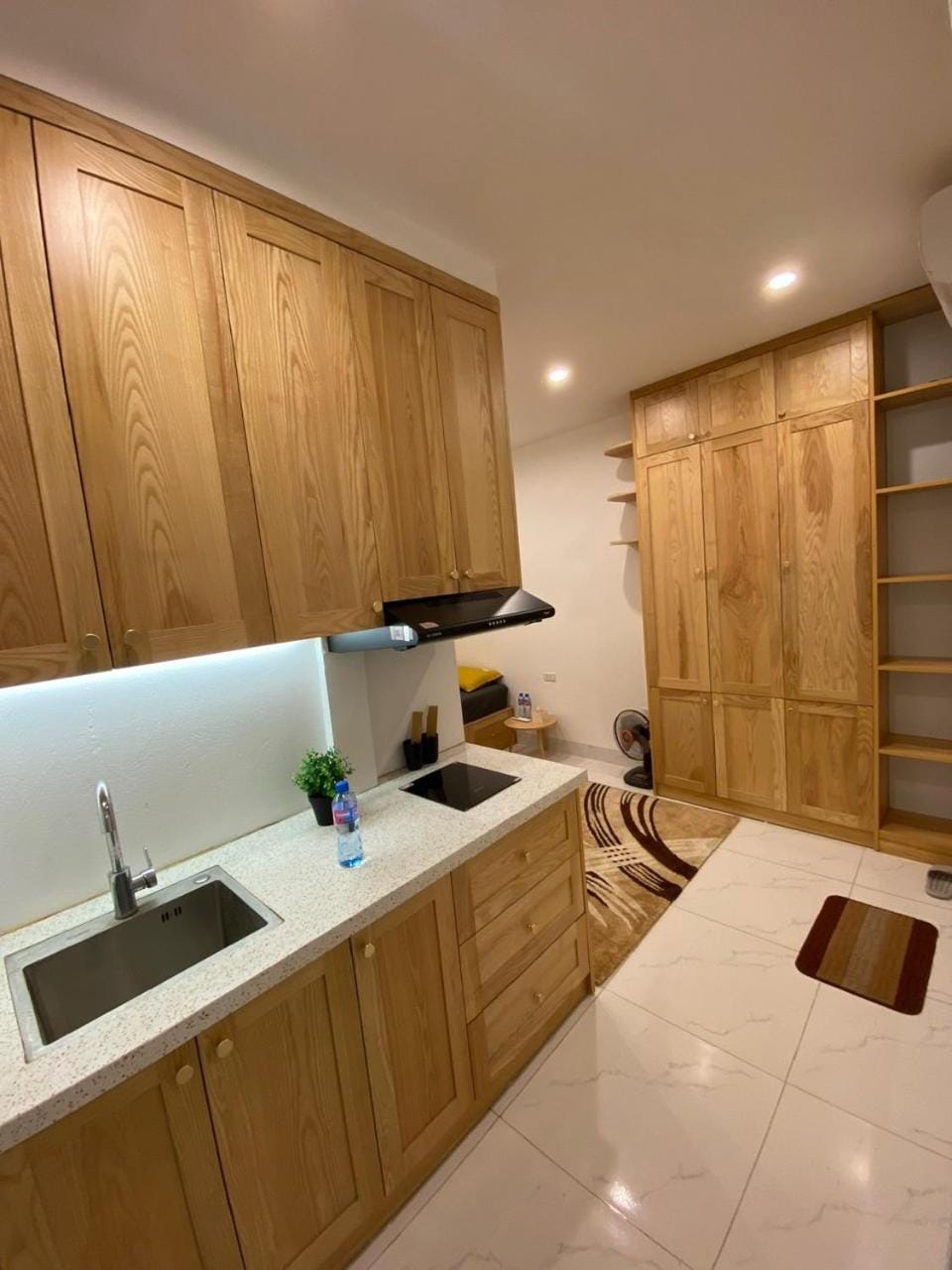 Laca Homestay HangDa Apartment hotel in Hanoi