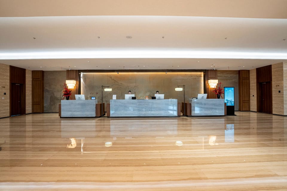 丽水文旅雷迪森广场酒店 Hotel in Zhejiang