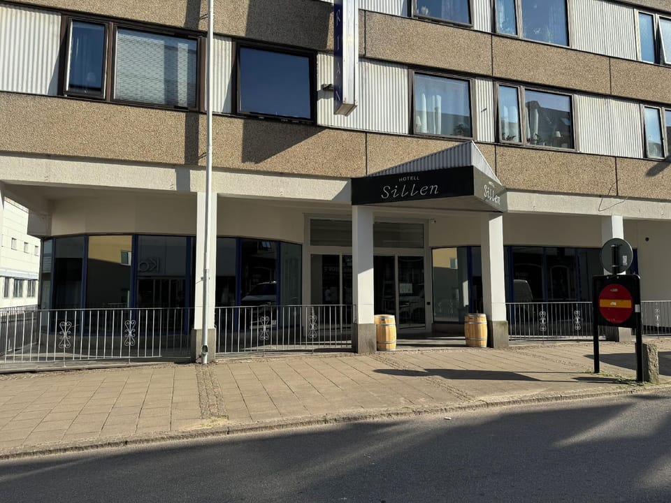 Hotell Sillen Hotel in Västra Götaland County