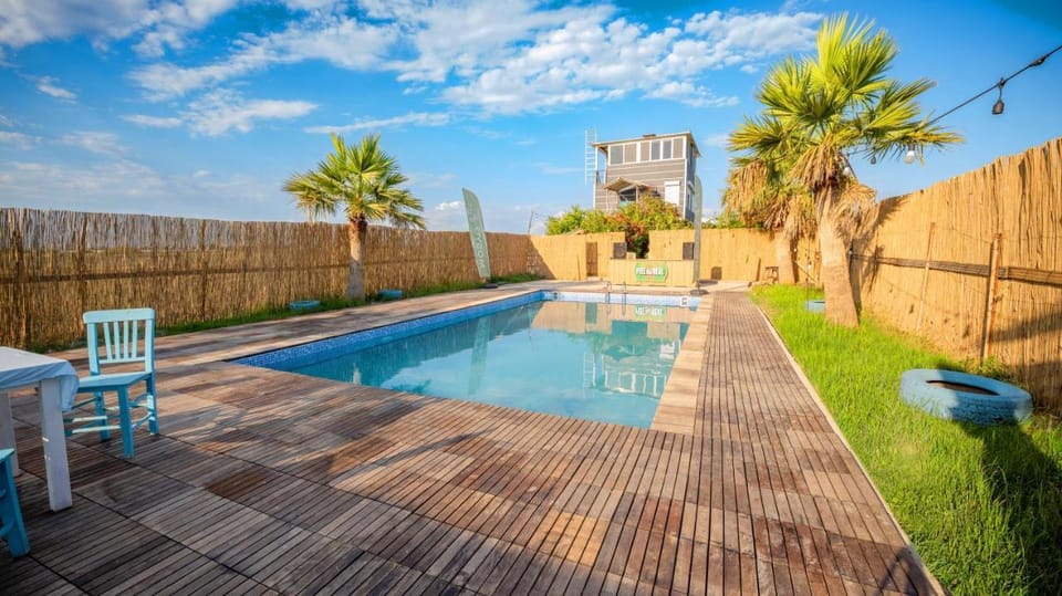 Belek Glamping House Hotel in Antalya Province