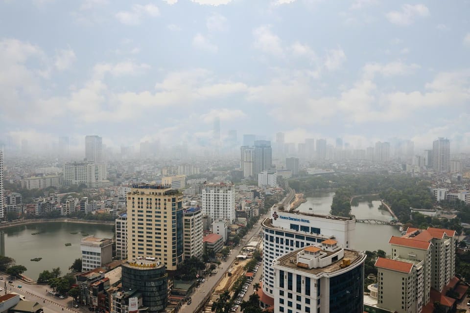 Manior Vinhomes Skylake Accomadi			 Hotel in Hanoi