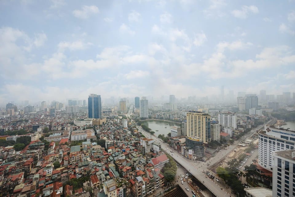 Manior Vinhomes Skylake Accomadi			 Hotel in Hanoi