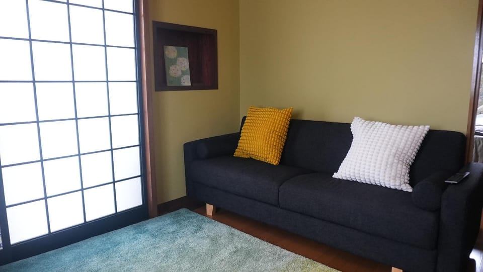The Baton Nakashima Inn in Japan
