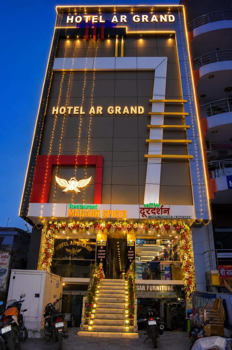 Entrance