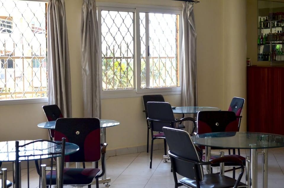 Hotel Top Five Hotel in Kampala