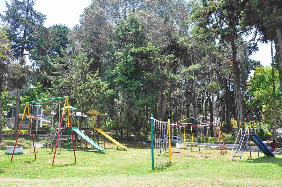 Grand Lake Circle Resort Hotel in Kodaikanal