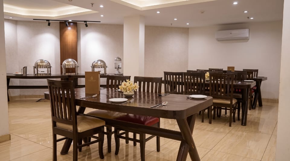 Restaurant (Private room)