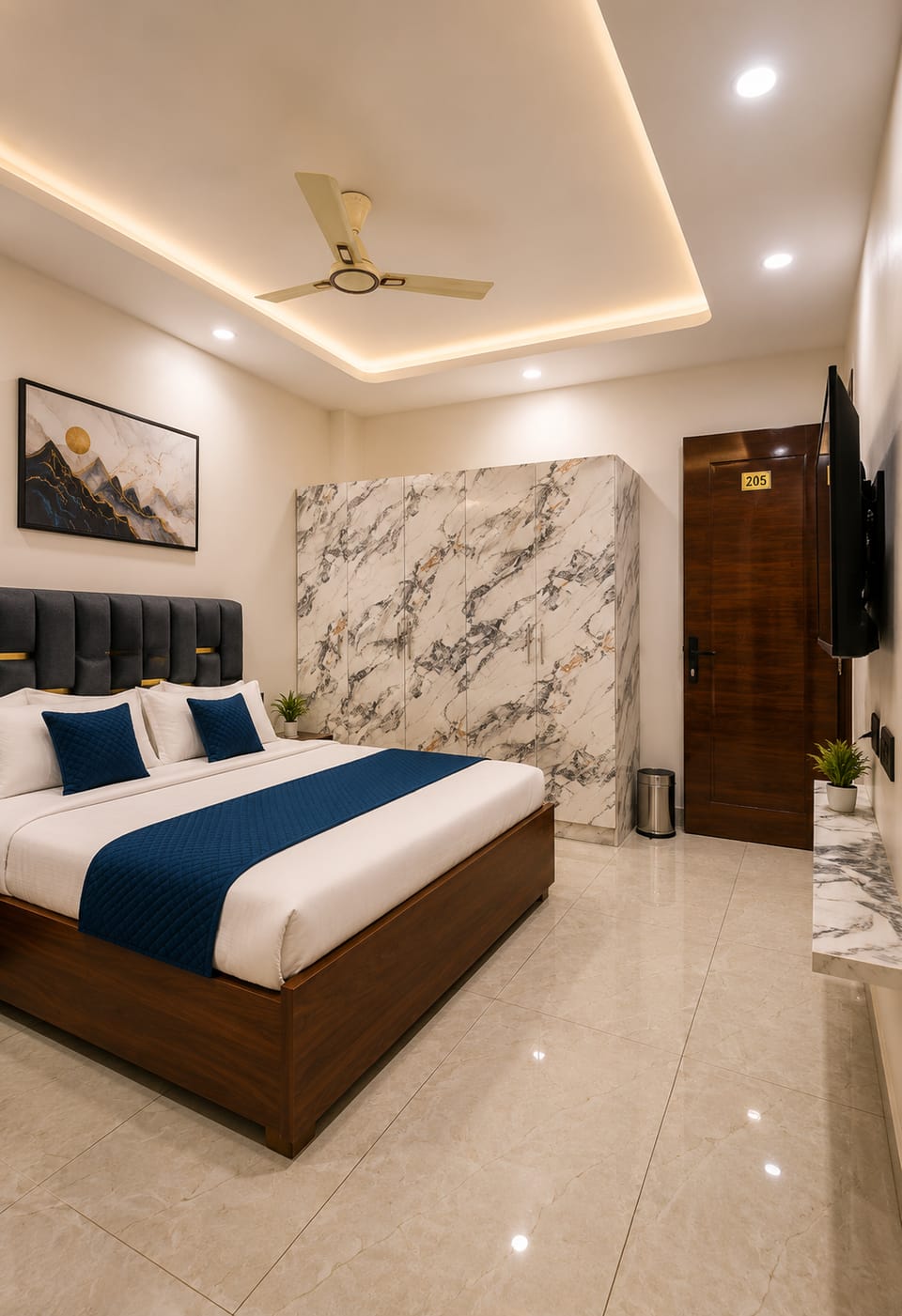 Bedroom