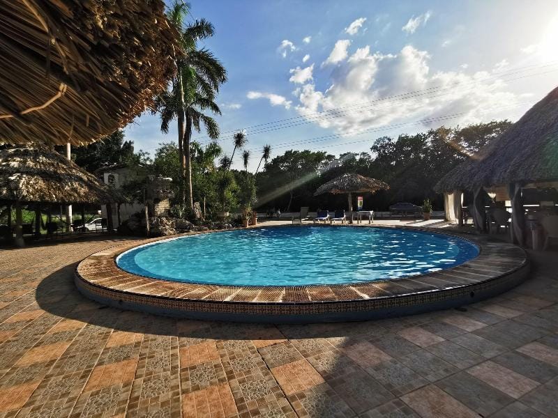 Dolores Alba Chichen Hotel in State of Quintana Roo