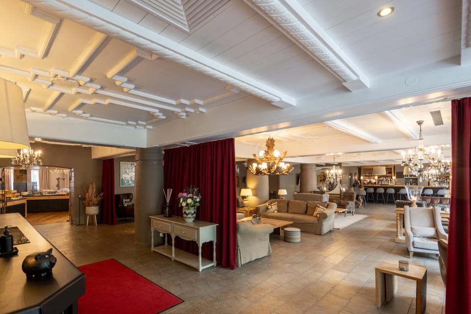 Q Hotel Maria Theresia Hotel in Kitzbuhel