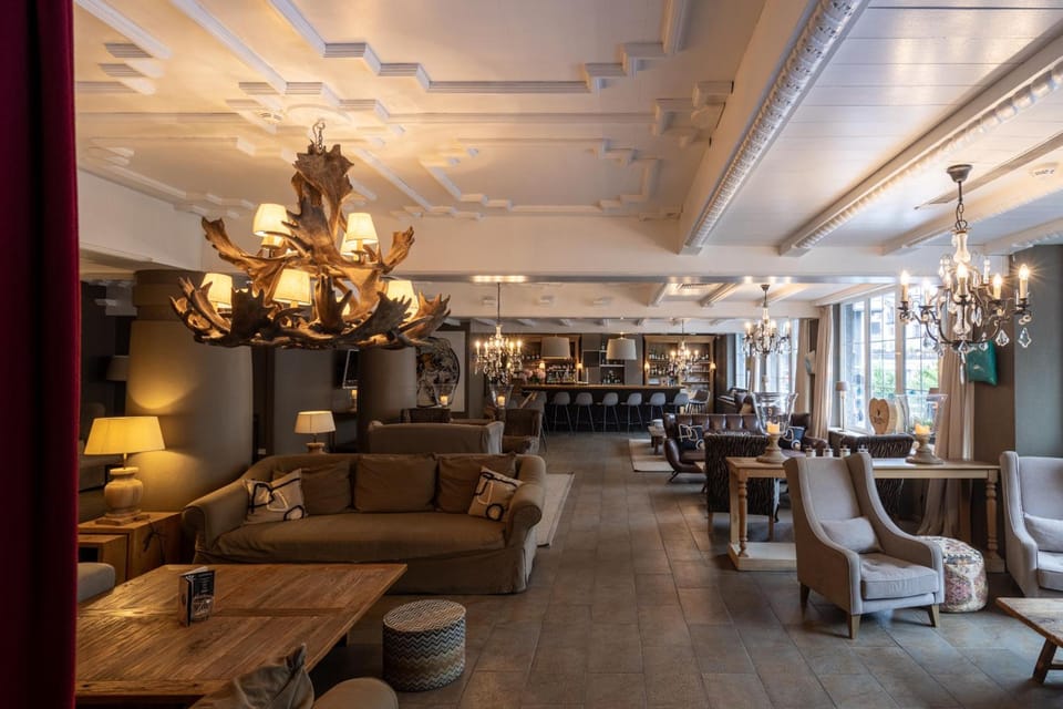 Q Hotel Maria Theresia Hotel in Kitzbuhel