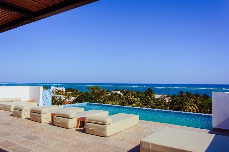 Hotel Soho Boutique Puerto Morelos Hotel in Puerto Morelos