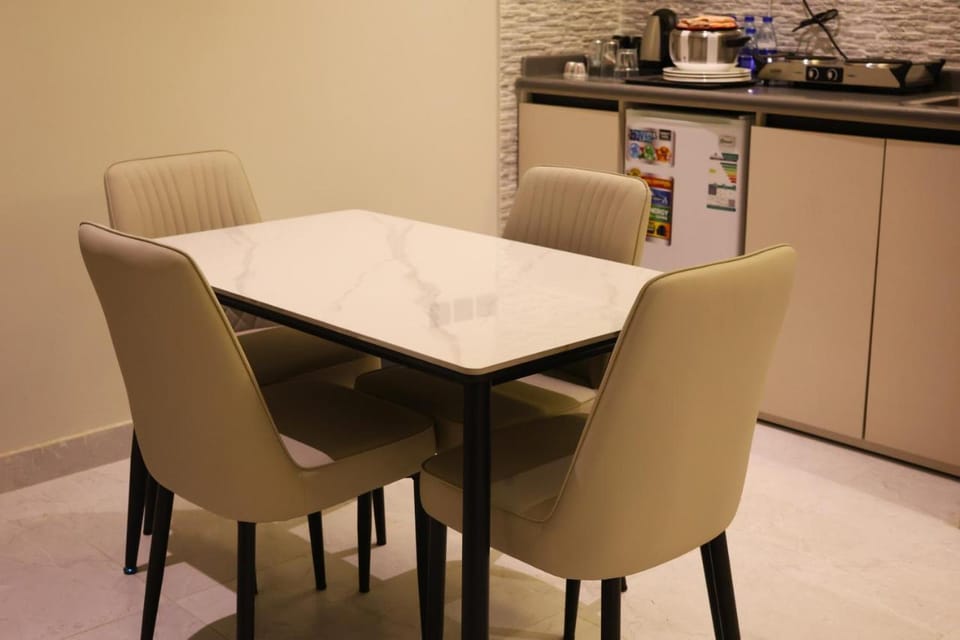 Mabeet Taiba Serviced Apts- شقق مبيت طيبة المخدومة  Hotel in Medina