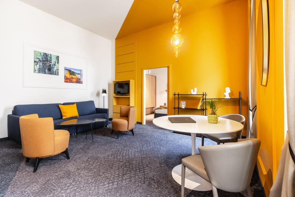 HiLight Suites Hotel Apartment hotel in Vienna