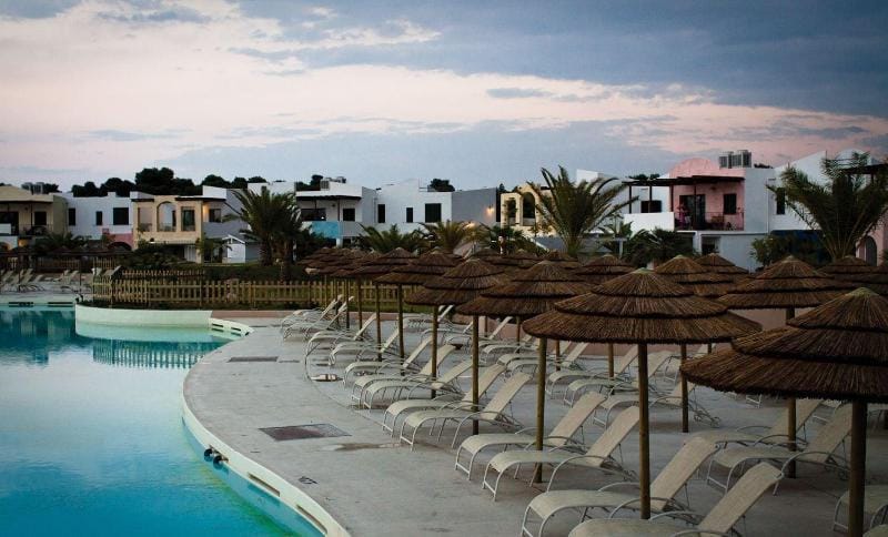 Turchesi Club Village Hotel in Province of Taranto