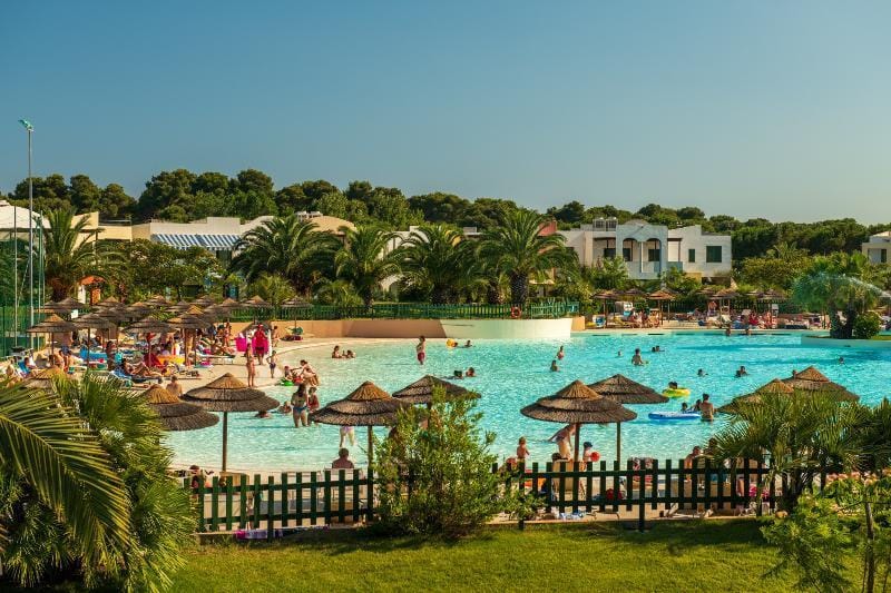 Turchesi Club Village Hotel in Province of Taranto
