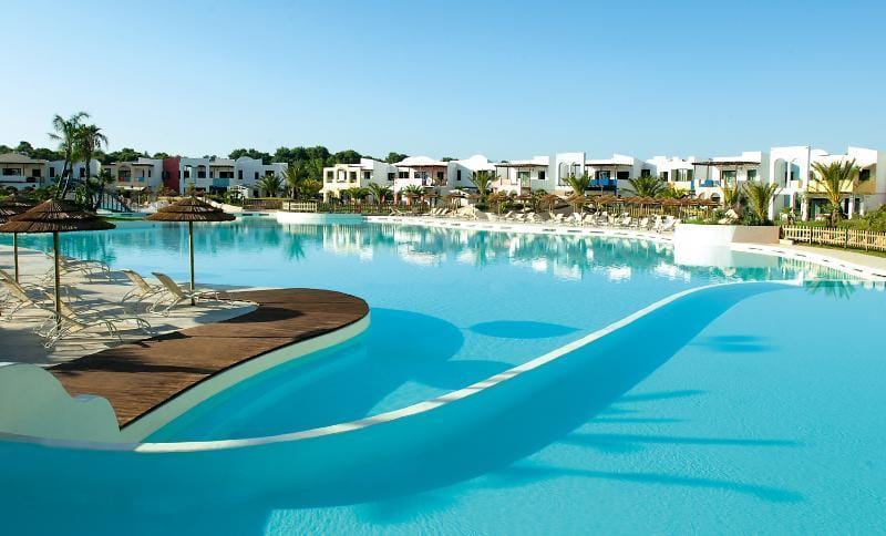 Turchesi Club Village Hotel in Province of Taranto