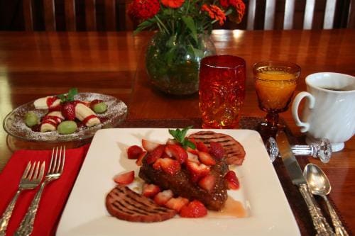 Eureka Street Inn Hotel in Sutter Creek