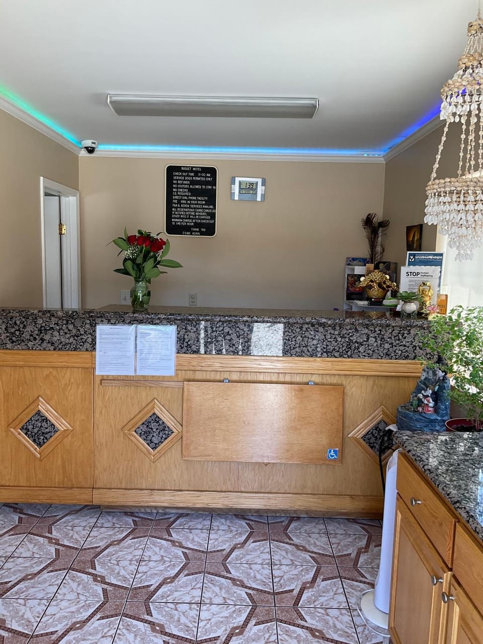 Budget Motel Motel in Los Altos
