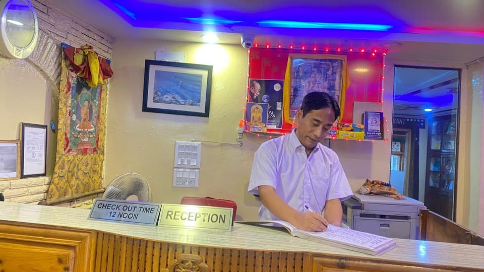 Hotel Tibet Dharamsala Hotel in Himachal Pradesh