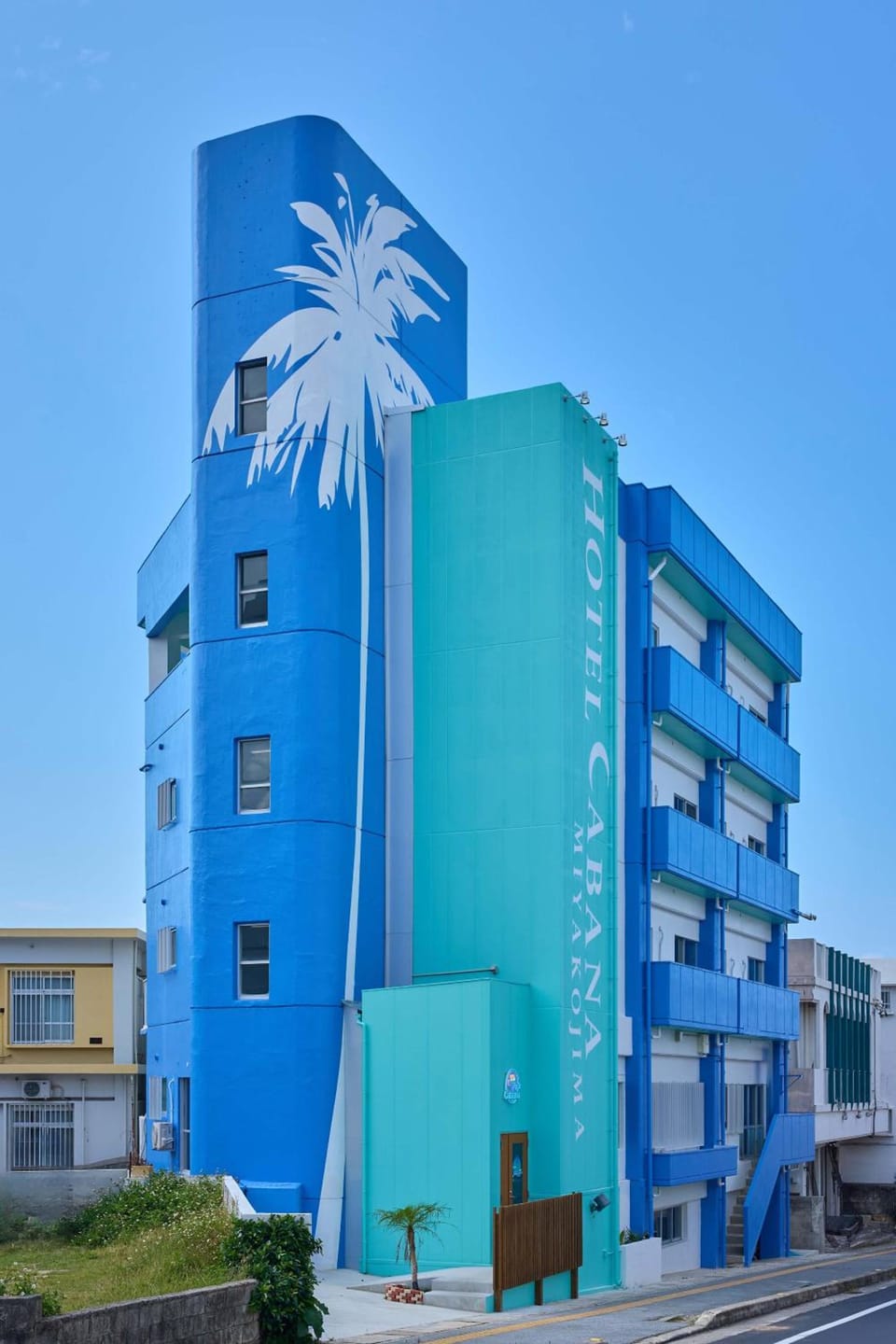 HOTEL CABANA Miyakojima Hotel in Okinawa Prefecture