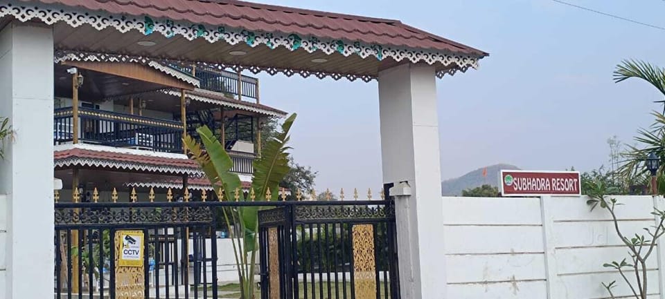 Subhadra Resort Paud Resort in Maharashtra