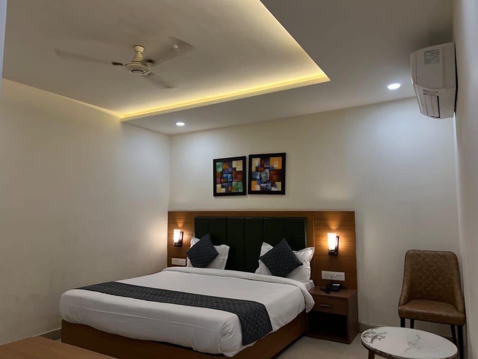 The Barrel House Hotel in Varanasi