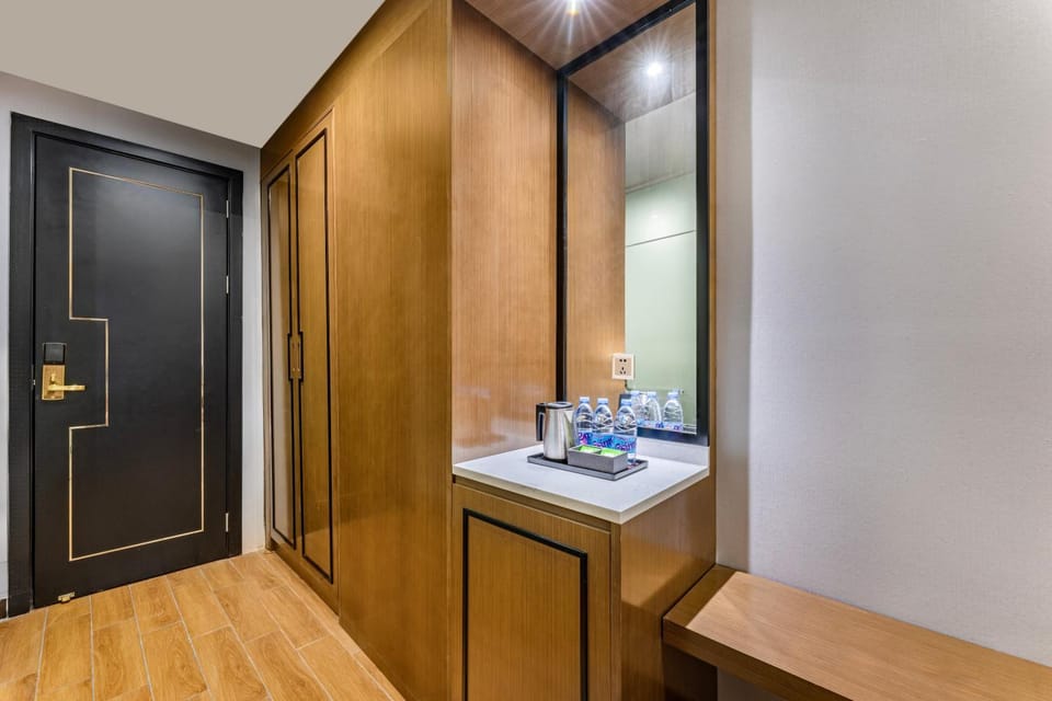 Yunli Boutique Hotel Hotel in Guangzhou