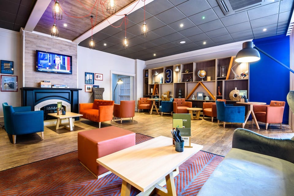 Holiday Inn Portsmouth By IHG Hotel in Portsmouth