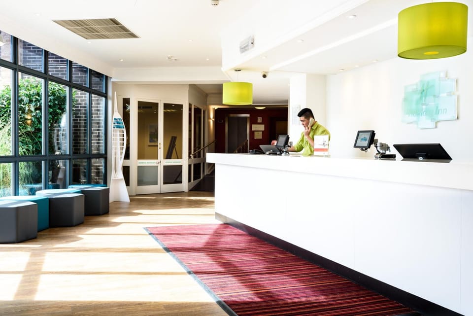 Holiday Inn Portsmouth By IHG Hotel in Portsmouth