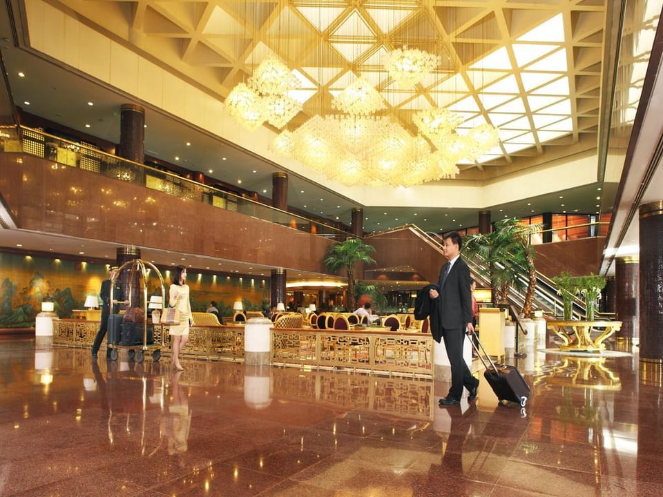 Capital Hotel Hotel in Beijing