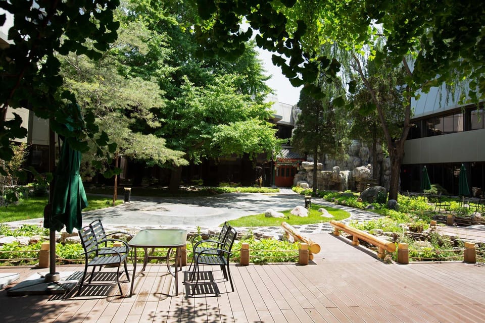 Capital Hotel Hotel in Beijing