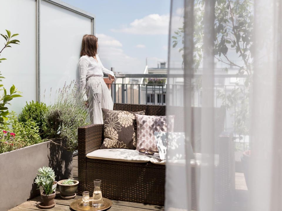 Balcony/terrace