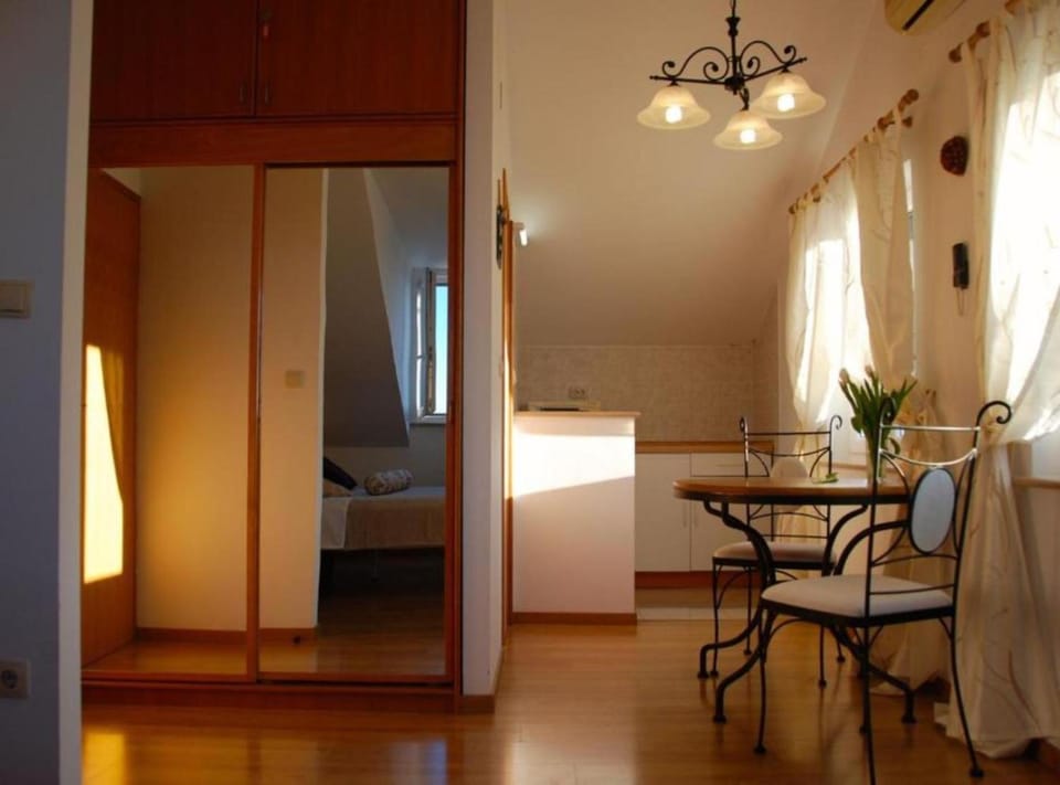 Villa Mediterranea Hotel in Srebreno