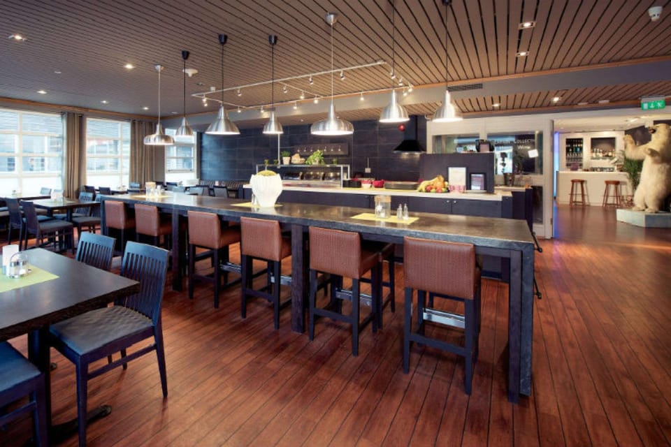 Home Hotel With Hotel in Tromso